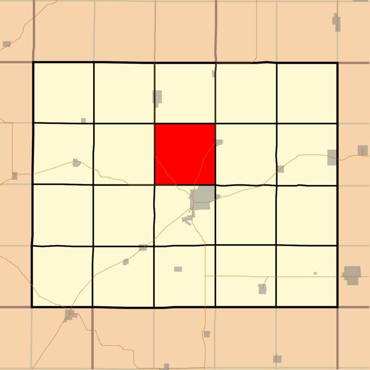 Goodrich Township, Crawford County, Iowa