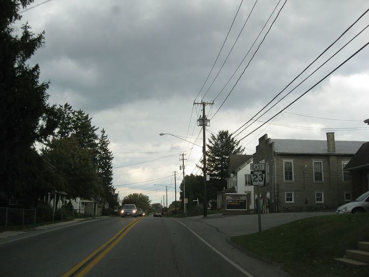 Goodville, Pennsylvania