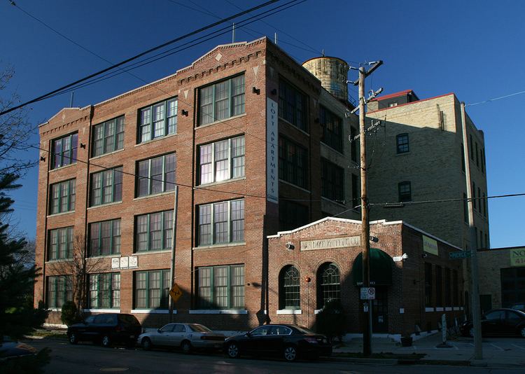 Goodwill Industries Building