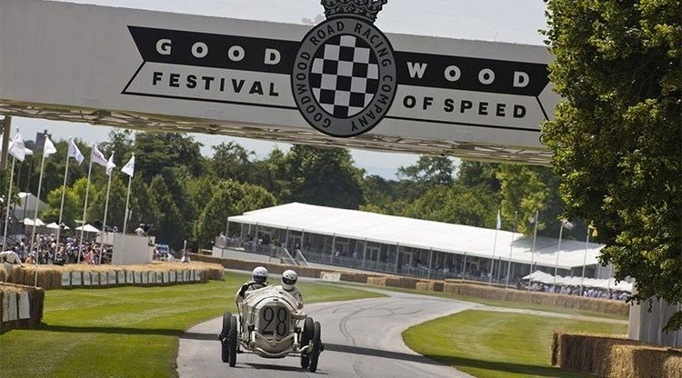 Goodwood Festival of Speed Goodwood announces theme for 2017 Festival of Speed by CAR Magazine