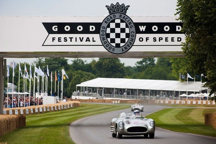 Goodwood Festival of Speed BMW confirmed as featured marque at 2016 Goodwood Festival of Speed