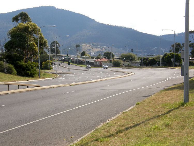 Goodwood Road, Hobart