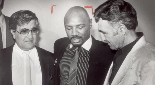 Goody Petronelli Pat Petronelli 89 trainer had marvelous way with Hagler many