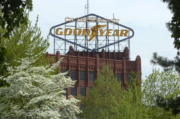 Goodyear Hall-Ohio Savings and Trust Company