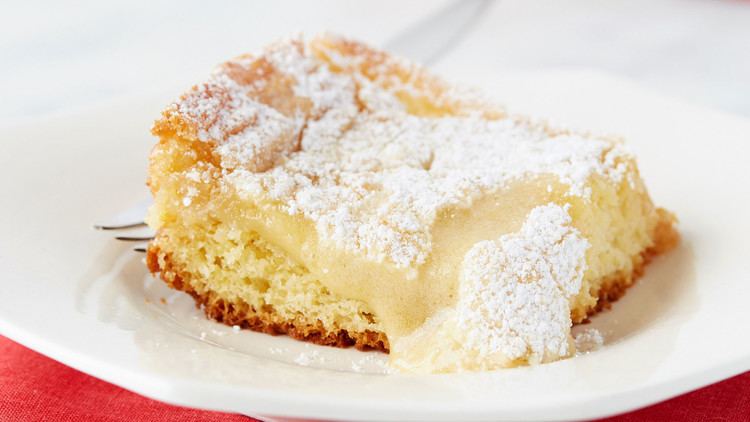 Gooey butter cake Gooey Butter Cake