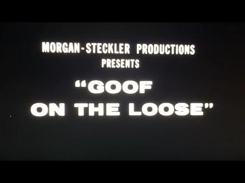 Goof on the Loose GOOF ON THE LOOSE by Ray Dennis Steckler YouTube
