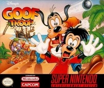 Goof Troop (video game) Goof Troop Video Game TV Tropes
