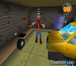 Goofy's Fun House Disney39s Goofy39s Fun House ROM ISO Download for Sony Playstation