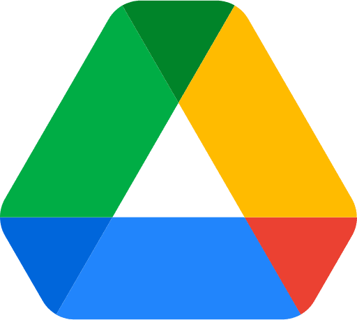 File:Google Drive icon (2020).svg