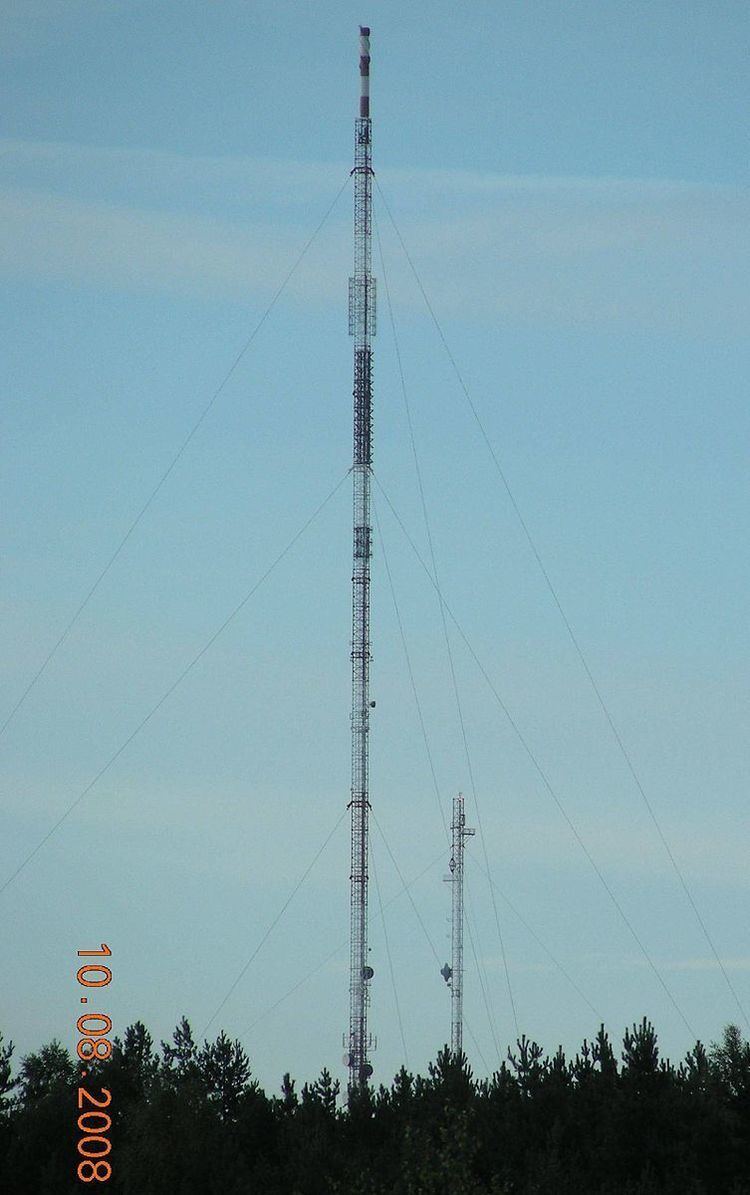 Gołogóra transmitter