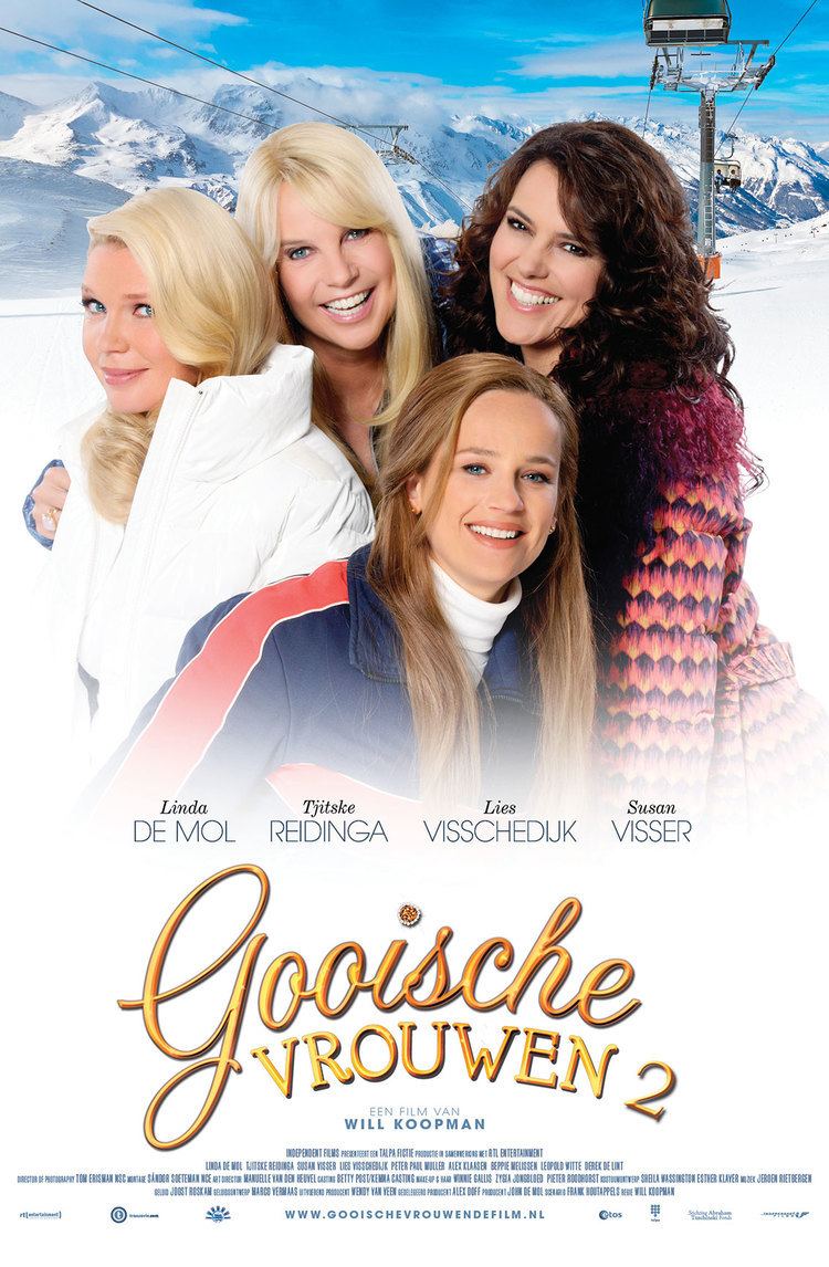 Gooische Vrouwen (film) Gooische vrouwen 2 2014 Filminfo Film1nl