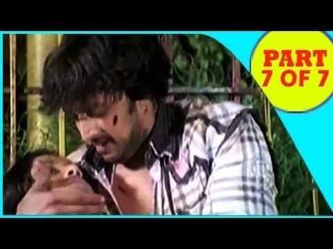 Gooli Gooli Kannada Film Part 7 of 7 Sudeep Mamta Mohandas YouTube