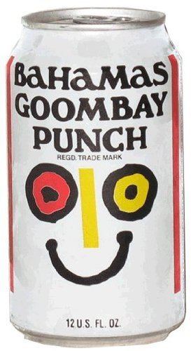 Goombay Punch Amazoncom Bahamas Goombay Punch Soda 12oz Soda Soft Drinks