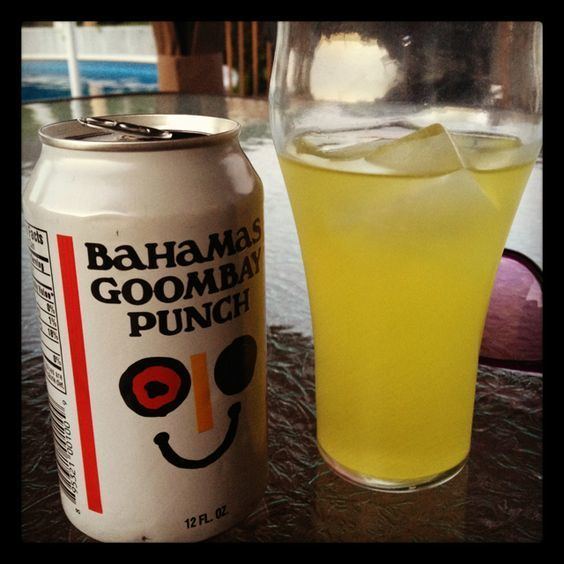 Goombay Punch Vodka Bahamas Goombay Punch remember the past Pinterest Punch
