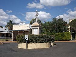 Goombungee War Memorial httpsuploadwikimediaorgwikipediacommonsthu
