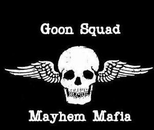Goon squad SoundClick artist Goon Squad Mayhem Mafia page with MP3 music