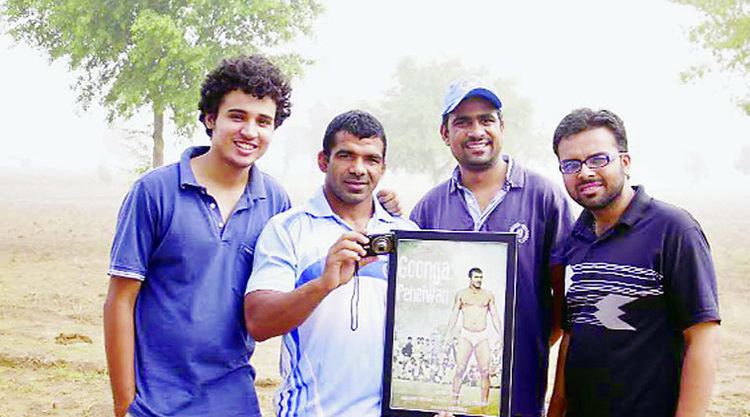 Goonga Pehelwan Goonga Pehelwan gets national award The Indian Express