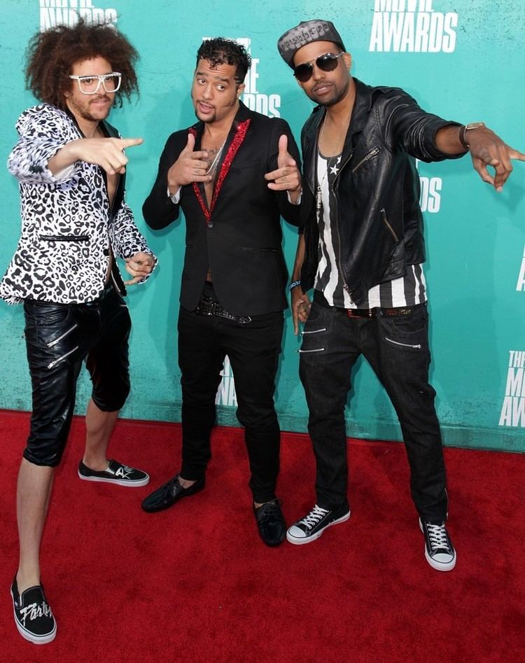 GoonRock GoonRock Picture 4 2012 MTV Movie Awards Arrivals