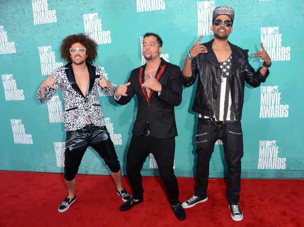 GoonRock GoonRock Photos 2012 MTV Movie Awards Arrivals Zimbio