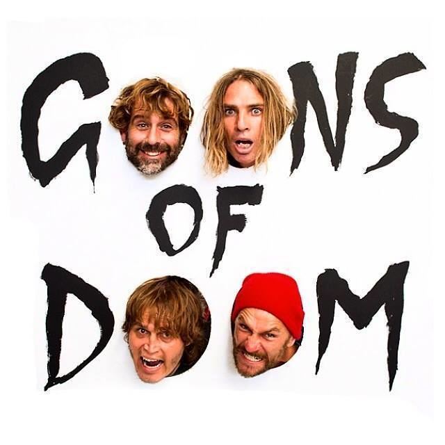 Goons of Doom the AU interview at FOTSUN Goons of Doom Sydney talk about their