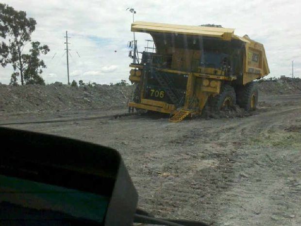 Goonyella Riverside Mine Mining Mayhem goes viral Mackay Daily Mercury