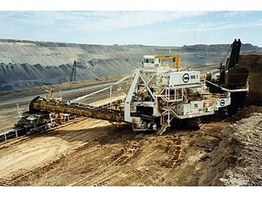 Goonyella Riverside Mine BHP cancels Downer EDI Goonyella Riverside coal mining contract