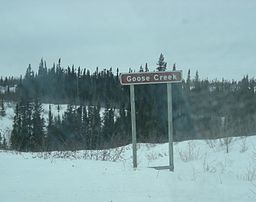 Goose Creek (Manitoba, Nelson) httpsuploadwikimediaorgwikipediacommonsthu