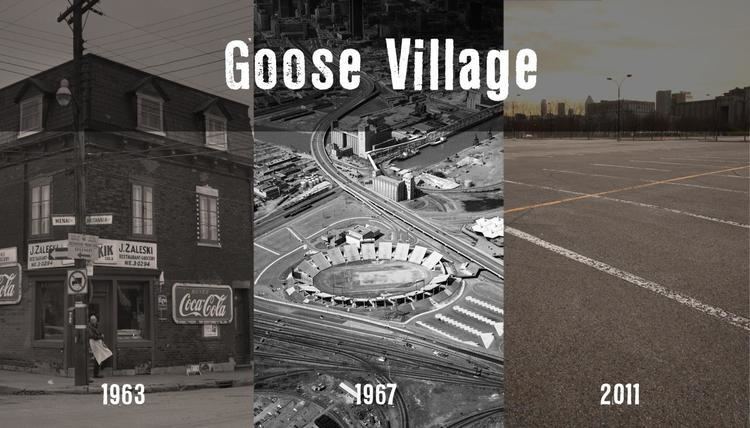 Goose Village Goose Village le VillageauxOies ou Victoriatown Mmoires des