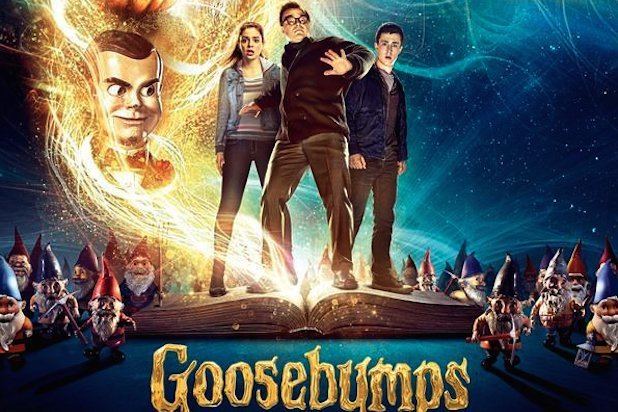 Goosebumps Goosebumps39 Author RL Stine on Movie Cameo Stephen King and What