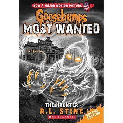 Goosebumps Most Wanted The Haunter Goosebumps Most Wanted Special Edition 4 by RL