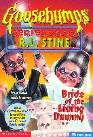 Goosebumps Series 2000 Buy Bride of the Living Dummy Goosebumps Series 2000 2 Book
