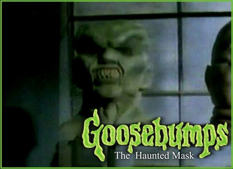 Goosebumps (TV series) 1000 images about Goosebumps on Pinterest Book Classroom and Reading