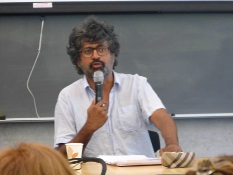 Gopal Balakrishnan Spring 2014 Center for Cultural Studies Colloquium Series