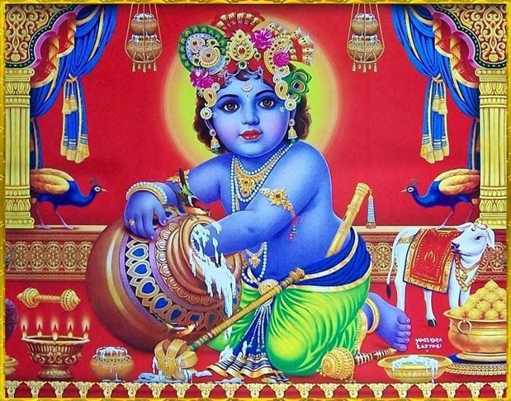 Gopal (Krishna) GOPAL KRISHNA Artist Yogendra rastogi httpwwwiscowp
