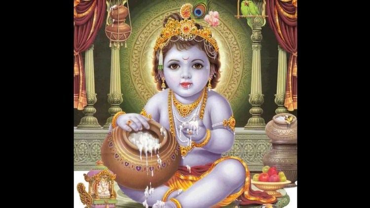 Hey Gopal Krishna Karu Aarti Teri YouTube