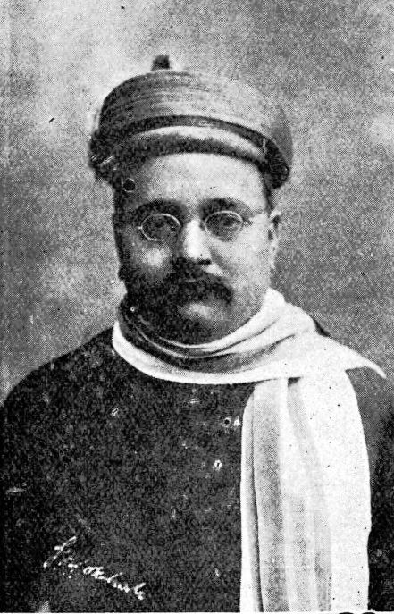 Gopal Krishna Gokhale Gopal Krishna Gokhale Wikipedia the free encyclopedia