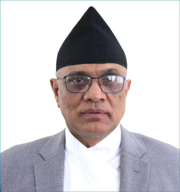 Gopal Parajuli supremecourtgovnppagescvjusticesgopalparaju