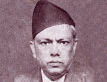 Gopal Prasad Gopal Prasad Rimal A Noted poet and playwright in Nepali