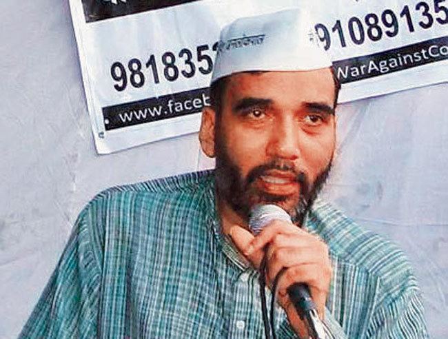 Gopal Rai Gopal Rai the fiery orator who helped build Aam Aadmi