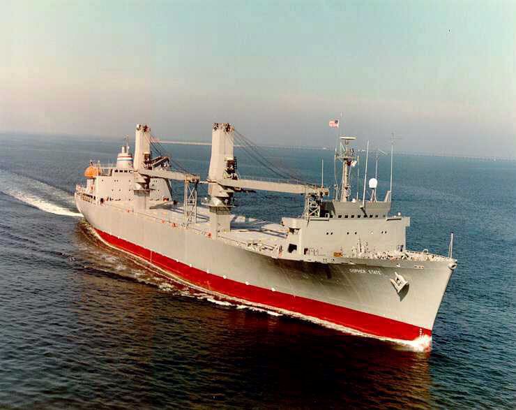 Gopher State-class crane ship
