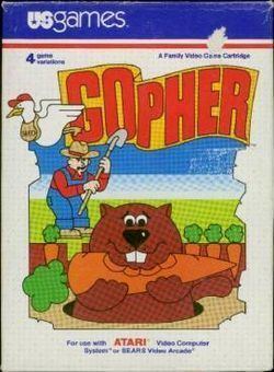 Gopher (video game) httpsuploadwikimediaorgwikipediaenthumb4