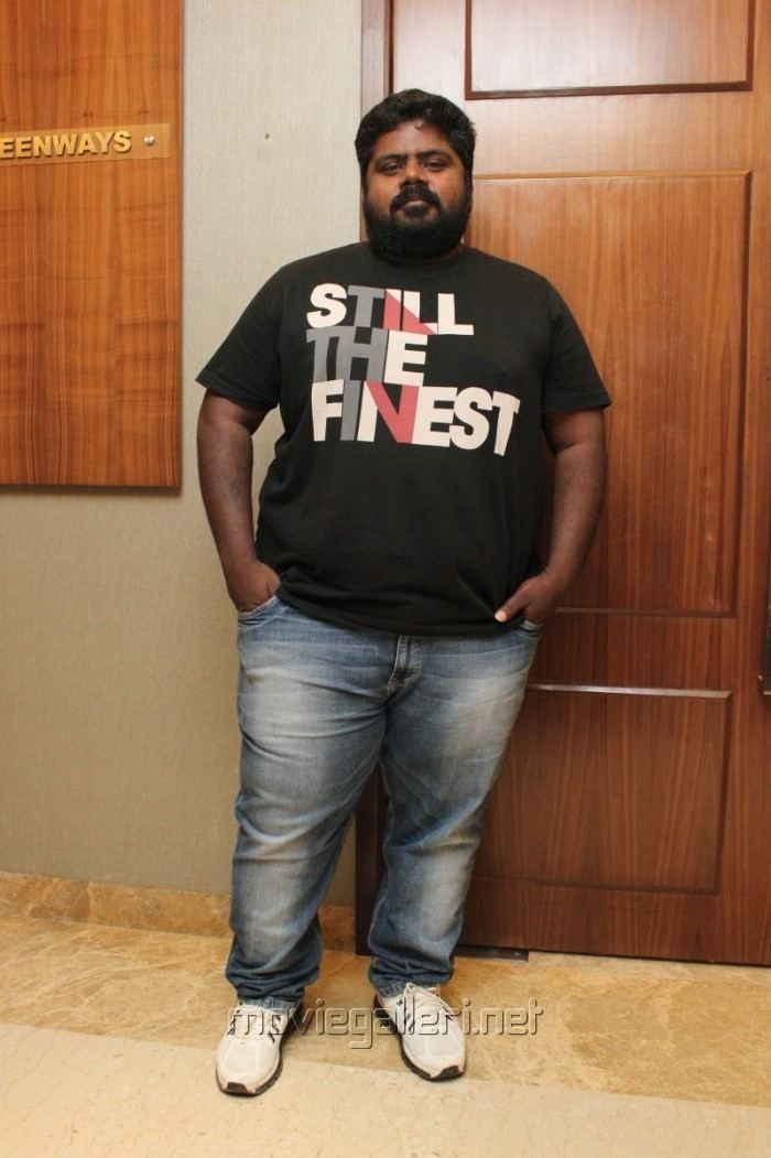 Gopi Amarnath Picture 612868 Gopi Amarnath Pencil Movie Press Meet Stills