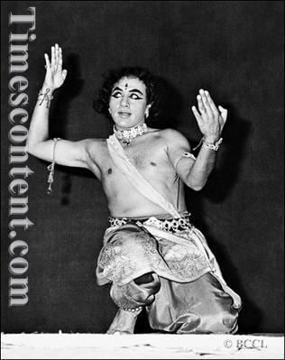 Gopi Krishna (dancer) wwwtimescontentcomphotospreview13728GopiKri