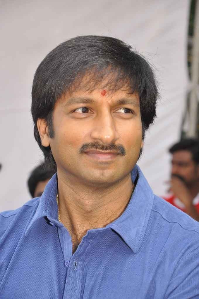 Gopichand (actor) Actor Gopichand Profile Biography Movies List Height