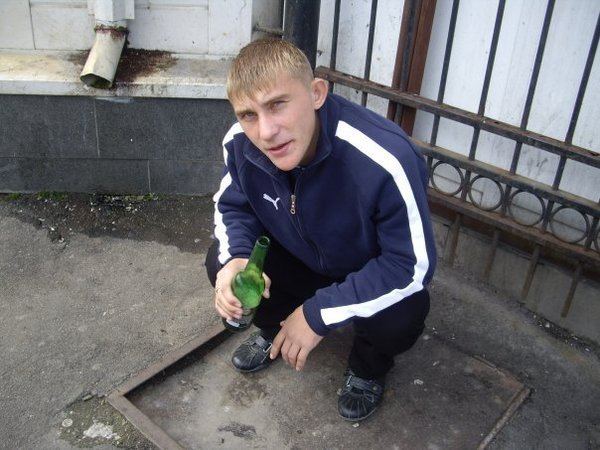 Why Do Slavs Squat?