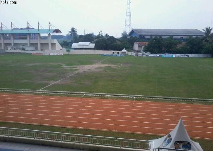 GOR Ciracas Stadium Gelanggang Olahraga dan Rekreasi GOR Ciracas Jalan Raya Bogor KM