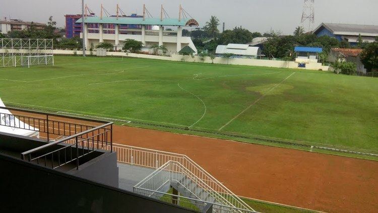 GOR Ciracas Stadium Panoramio Photo of Lap Sepak Bola GOR Ciracas Jakarta Timur