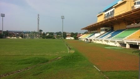 GOR Ciracas Stadium Bulan April Persija dijadwalkan latihan di GOR Ciracas