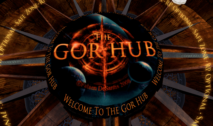Gor Second Life Gor The Gor Hub