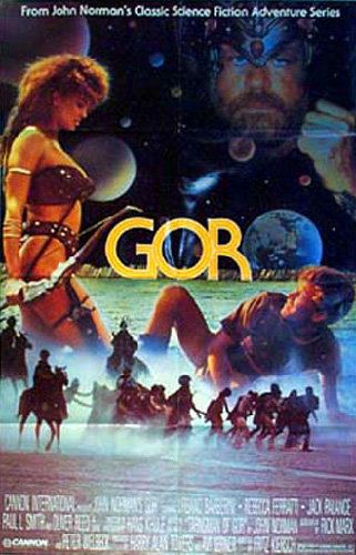 Gor (film) Gor The Most Ridiculous Nerd Fantasy Ever Filmed